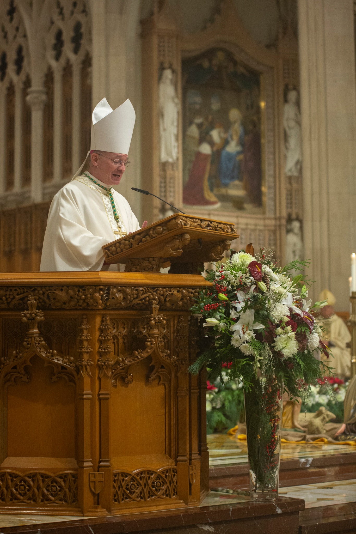 History of St. Michael's